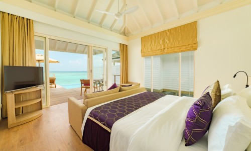 Lagoon Villa avec Piscine